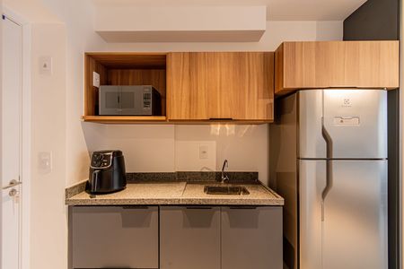 Studio à venda com 34m², 1 quarto e sem vaga Studio à venda com 34m², 1 quarto e sem vagaStudio