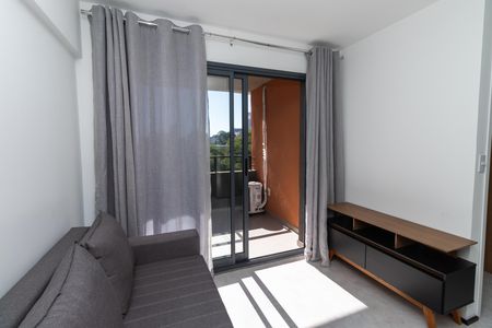 Apartamento à venda com 34m², 1 quarto e sem vaga Apartamento à venda com 34m², 1 quarto e sem vagaSala