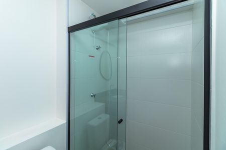 Apartamento à venda com 34m², 1 quarto e sem vaga Apartamento à venda com 34m², 1 quarto e sem vagaBanheiro social