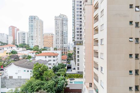 Studio à venda com 34m², 1 quarto e sem vaga Studio à venda com 34m², 1 quarto e sem vagaVaranda