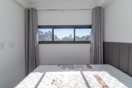 Apartamento à venda com 34m², 1 quarto e sem vaga Apartamento à venda com 34m², 1 quarto e sem vagaQuarto