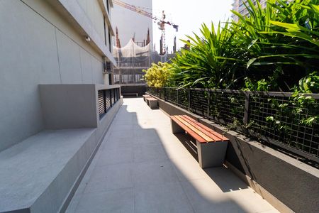 Apartamento à venda com 34m², 1 quarto e sem vaga Apartamento à venda com 34m², 1 quarto e sem vagaÁrea comum