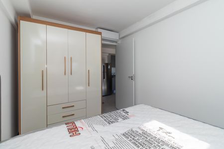 Apartamento à venda com 34m², 1 quarto e sem vaga Apartamento à venda com 34m², 1 quarto e sem vagaQuarto