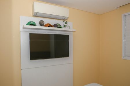 Suíte de apartamento à venda com 2 quartos, 60m² em Bom Retiro, São Paulo