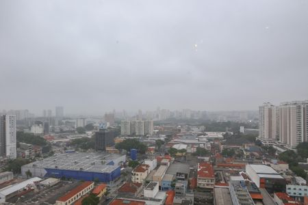 Vista da Sala de apartamento à venda com 2 quartos, 60m² em Bom Retiro, São Paulo