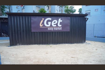 Apartamento à venda com 48m², 1 quarto e 1 vaga Apartamento à venda com 48m², 1 quarto e 1 vagaMercadinho