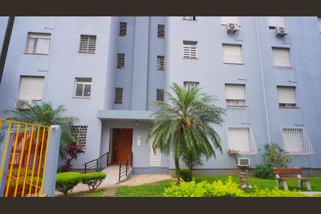 Apartamento à venda com 48m², 1 quarto e 1 vaga Apartamento à venda com 48m², 1 quarto e 1 vagaFachada do bloco