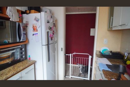 Apartamento à venda com 48m², 1 quarto e 1 vaga Apartamento à venda com 48m², 1 quarto e 1 vagaCozinha