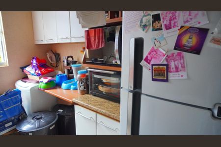 Apartamento à venda com 48m², 1 quarto e 1 vaga Apartamento à venda com 48m², 1 quarto e 1 vagaCozinha