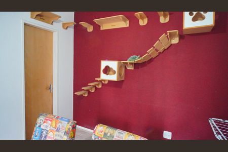 Apartamento à venda com 48m², 1 quarto e 1 vaga Apartamento à venda com 48m², 1 quarto e 1 vagaSala