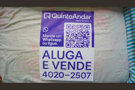Apartamento à venda com 48m², 1 quarto e 1 vaga Apartamento à venda com 48m², 1 quarto e 1 vagaPlaca