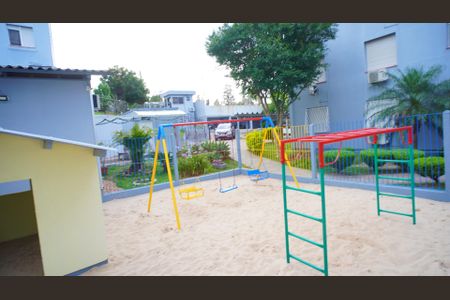 Apartamento à venda com 48m², 1 quarto e 1 vaga Apartamento à venda com 48m², 1 quarto e 1 vagaÁrea comum - Playground