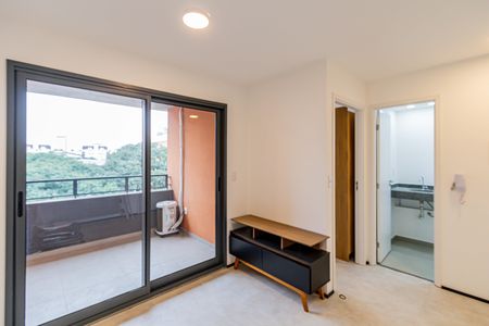 Apartamento à venda com 34m², 1 quarto e sem vaga Apartamento à venda com 34m², 1 quarto e sem vagaStudio