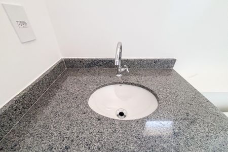 Studio para alugar com 34m², 1 quarto e sem vagaBanheiro Social