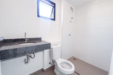 Studio para alugar com 34m², 1 quarto e sem vagaBanheiro Social