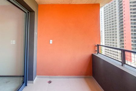 Studio para alugar com 34m², 1 quarto e sem vagaVaranda Studio 