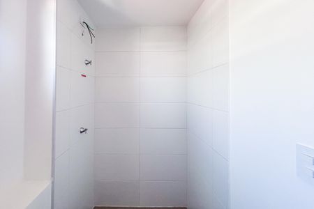 Studio para alugar com 34m², 1 quarto e sem vagaBanheiro Social