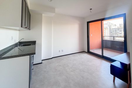 Studio para alugar com 34m², 1 quarto e sem vagaStudio 