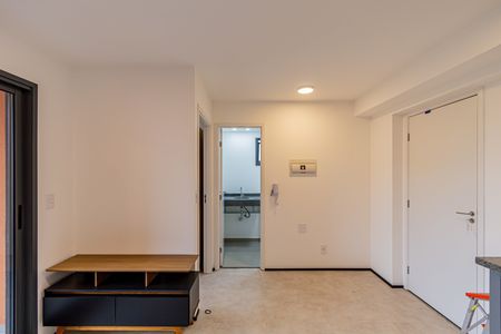 Apartamento à venda com 34m², 1 quarto e sem vaga Apartamento à venda com 34m², 1 quarto e sem vagaStudio