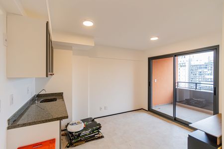 Apartamento à venda com 34m², 1 quarto e sem vaga Apartamento à venda com 34m², 1 quarto e sem vagaStudio
