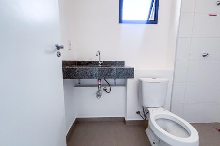 Studio para alugar com 34m², 1 quarto e sem vagaBanheiro Social