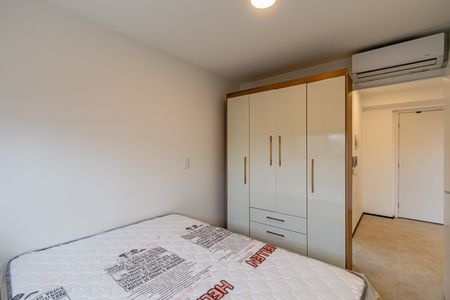 Apartamento à venda com 34m², 1 quarto e sem vaga Apartamento à venda com 34m², 1 quarto e sem vagaQuarto