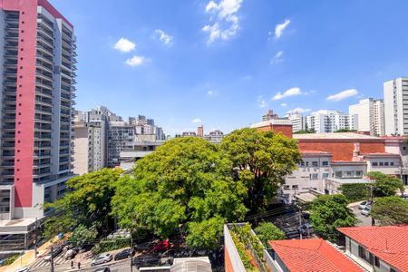 Studio para alugar com 34m², 1 quarto e sem vagaVIsta Varanda Studio 