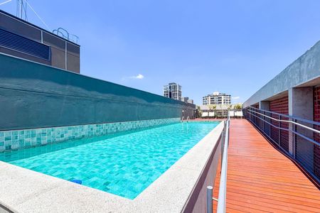Apartamento para alugar com 34m², 1 quarto e sem vagaÁrea comum
