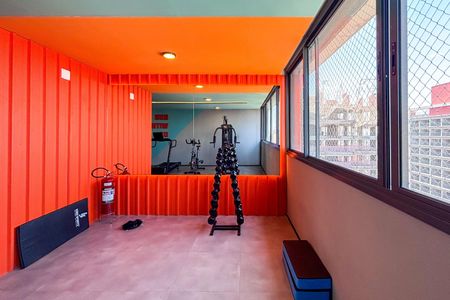 Apartamento para alugar com 34m², 1 quarto e sem vagaÁrea comum