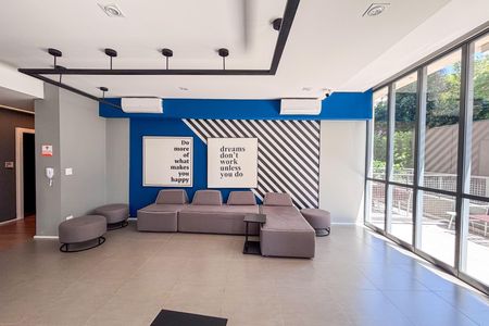 Apartamento para alugar com 34m², 1 quarto e sem vagaÁrea comum