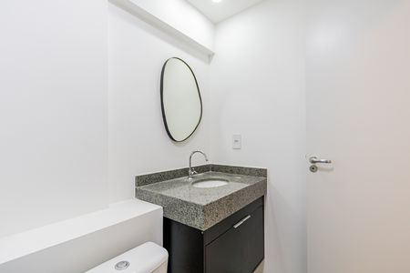 Apartamento para alugar com 34m², 1 quarto e sem vagaBanheiro