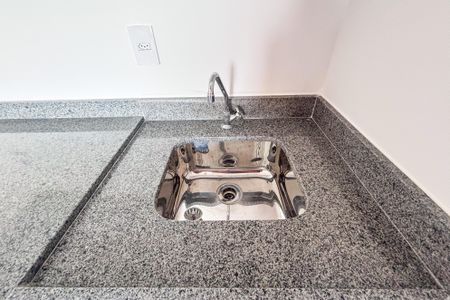 Studio para alugar com 34m², 1 quarto e sem vagaSala/Cozinha