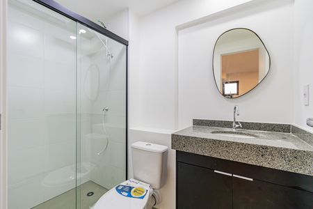 Apartamento para alugar com 34m², 1 quarto e sem vagaBanheiro