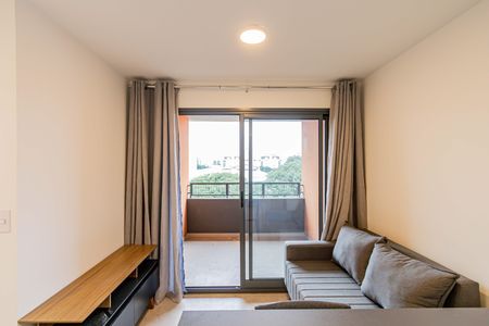 Apartamento para alugar com 34m², 1 quarto e sem vagaStudio