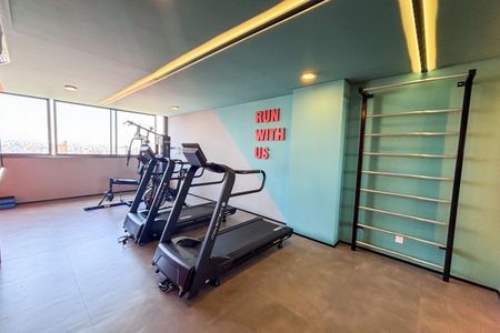 Apartamento para alugar com 34m², 1 quarto e sem vagaÁrea comum