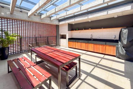 Apartamento para alugar com 34m², 1 quarto e sem vagaÁrea comum