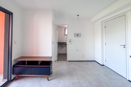 Studio para alugar com 34m², 1 quarto e sem vagaSala/Cozinha