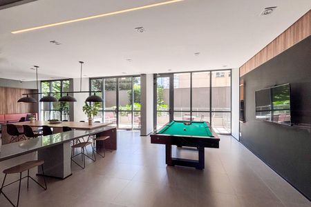 Apartamento para alugar com 34m², 1 quarto e sem vagaÁrea comum