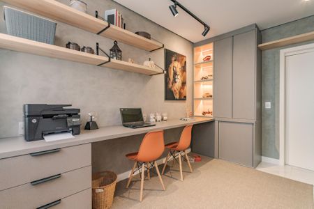 Apartamento à venda com 138m², 4 quartos e 2 vagasQuarto 2