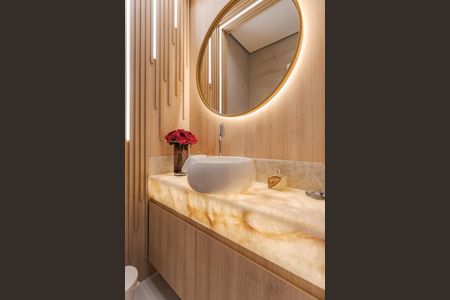 Apartamento à venda com 138m², 4 quartos e 2 vagasLavabo