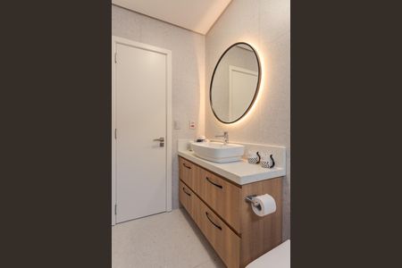 Apartamento à venda com 138m², 4 quartos e 2 vagasBanheiro