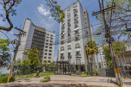 Apartamento à venda com 138m², 4 quartos e 2 vagasFachada