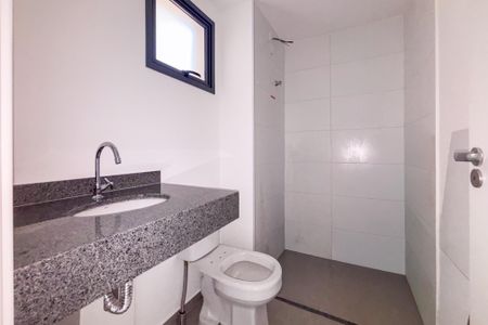 Studio para alugar com 34m², 1 quarto e sem vagaBanheiro