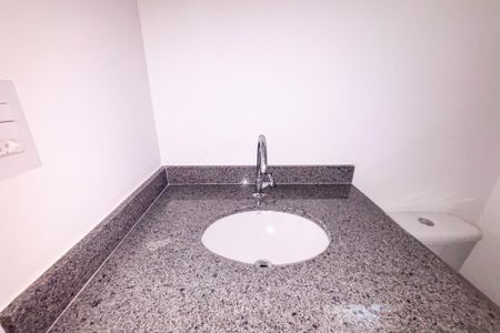 Studio para alugar com 34m², 1 quarto e sem vagaBanheiro