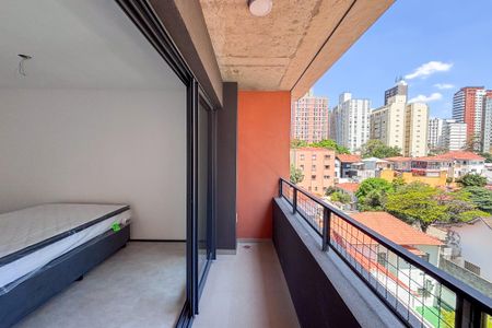 Studio para alugar com 34m², 1 quarto e sem vagaStudio