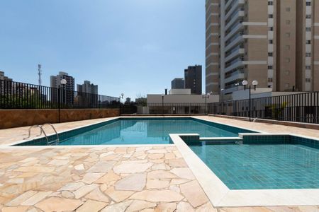Apartamento para alugar com 67m², 3 quartos e 2 vagasÁrea comum - Piscina