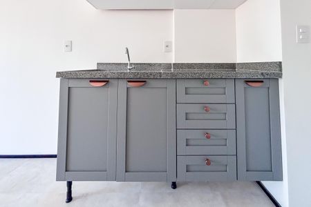 Studio para alugar com 32m², 1 quarto e sem vagaStudio