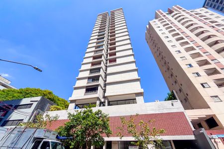 Studio para alugar com 32m², 1 quarto e sem vagaFachada