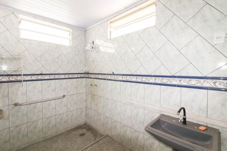 Casa para alugar com 400m², 5 quartos e 4 vagas Casa para alugar com 400m², 5 quartos e 4 vagasBanheiro 1