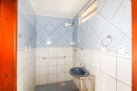 Casa para alugar com 400m², 5 quartos e 4 vagas Casa para alugar com 400m², 5 quartos e 4 vagasBanheiro da Suíte 2